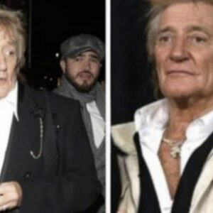 Rod Stewart makes sad announcement: “It’s with great sadness that I announce the loss of..”