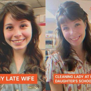 Girl Claims She Sees Late Mom at School Every Day, Dad Shocked Upon Discovering the Truth — Story of the Day