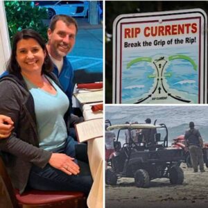 Parents of 6 die in rip current while on first family vacation