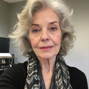 My DIL shamed me for wearing makeup at 70. I was so hurt I decided to give her a reality check