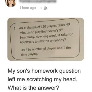 7 Homework Questions