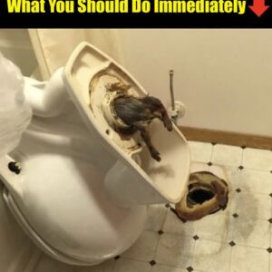 Rats in the Toilet: This is What You Should Do Immediately