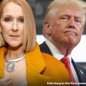 Celine Dion Calls Out Trump For Using Her Song