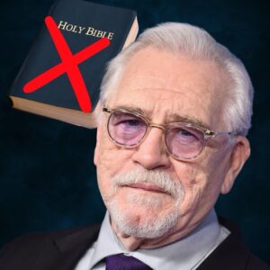 The bible is one of the worst books ever. Hollywood actor hits on religion