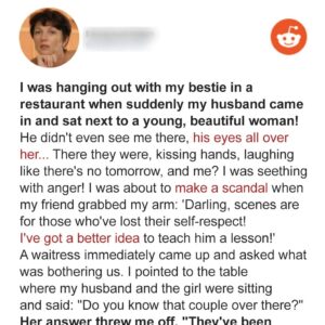 Man Goes on Date with Female Secretary not Knowing His Wife Is Sitting Behind Them