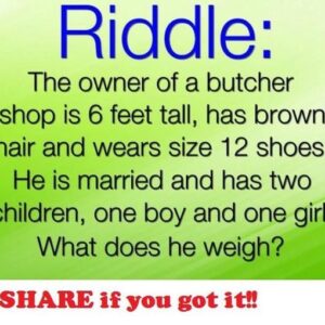 Can you figure out the answer to this puzzling riddle?