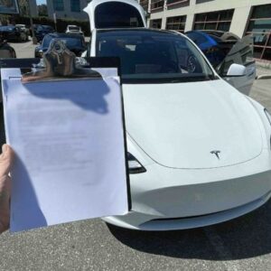 Tesla owner reveals his first electric bill in a year, and the cost astonishes everyone.