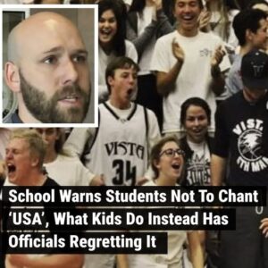 School Warns Students Not To Chant ‘USA’, What Kids Do Instead Has Officials Regretting It