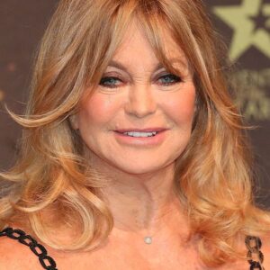 Goldie Hawn’s No-Makeup Pic Shocked Fans