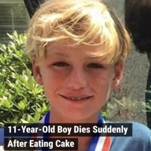 Star athlete eats Thanksgiving cake; hours later he’s lifeless in his dad’s arms