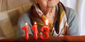 World’s oldest person who lived until 117 shared one thing she ate everyday that helped her live so long